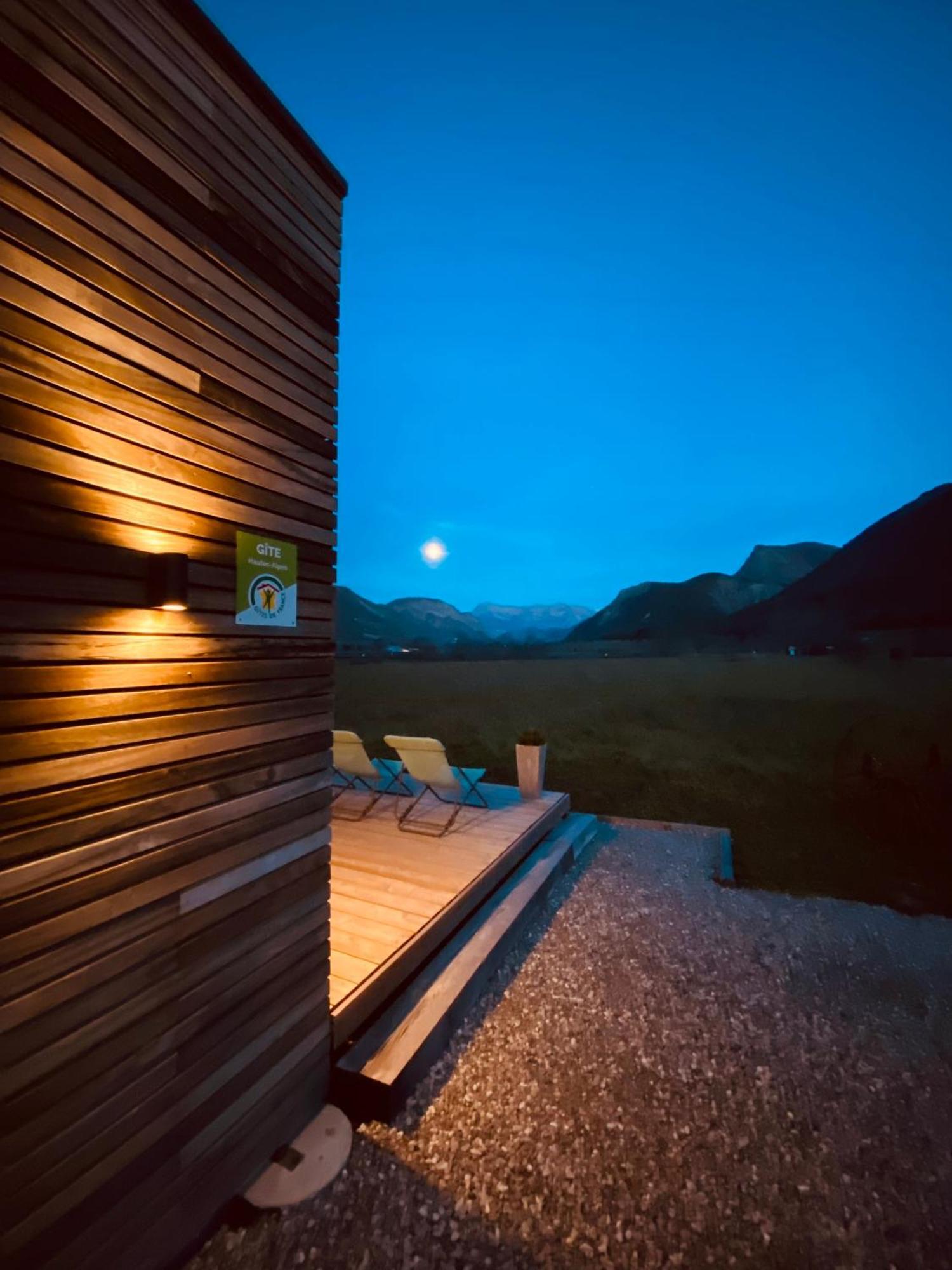 Entre Et Montagne Holiday home *