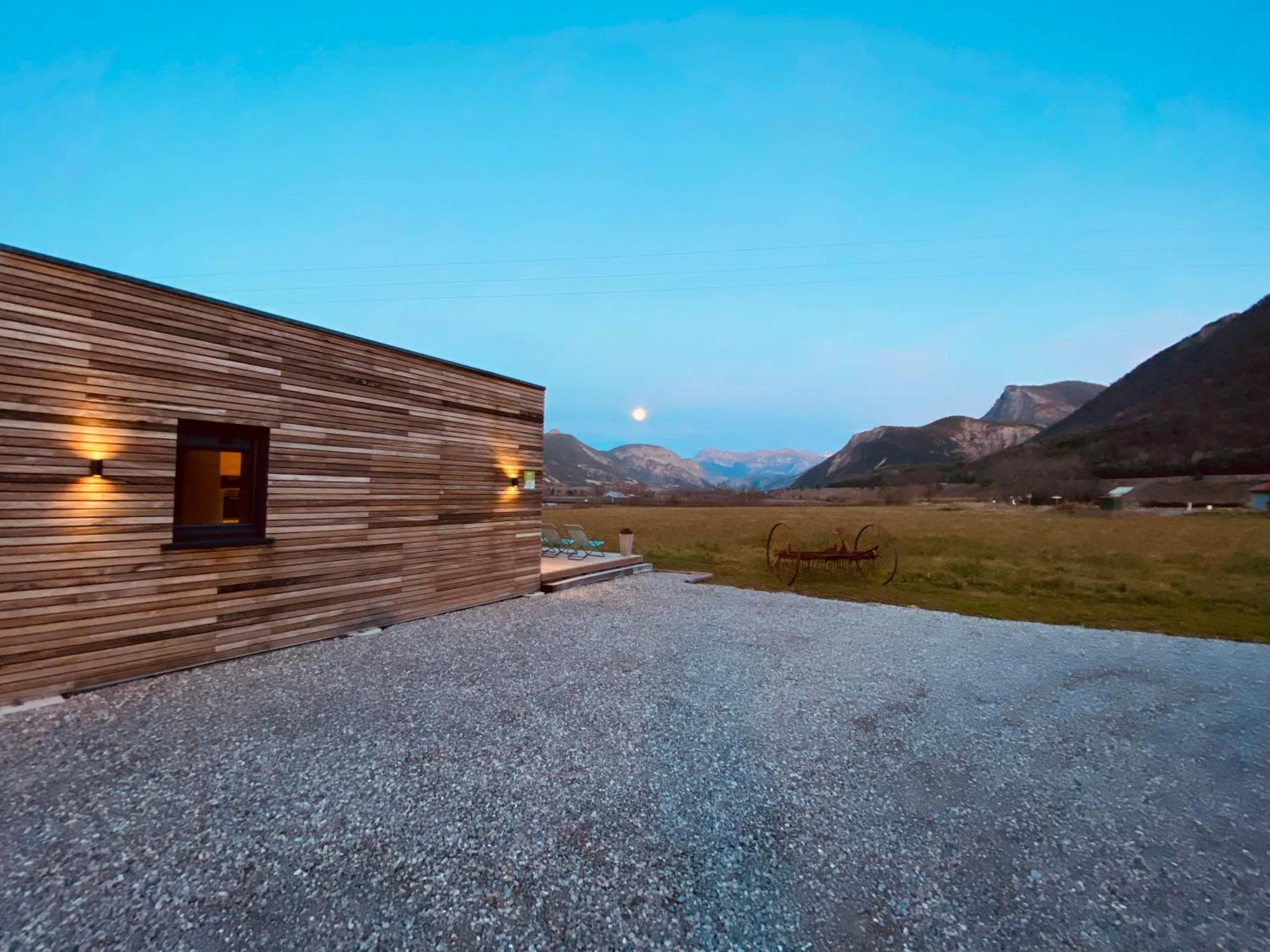 Entre Et Montagne Holiday home *