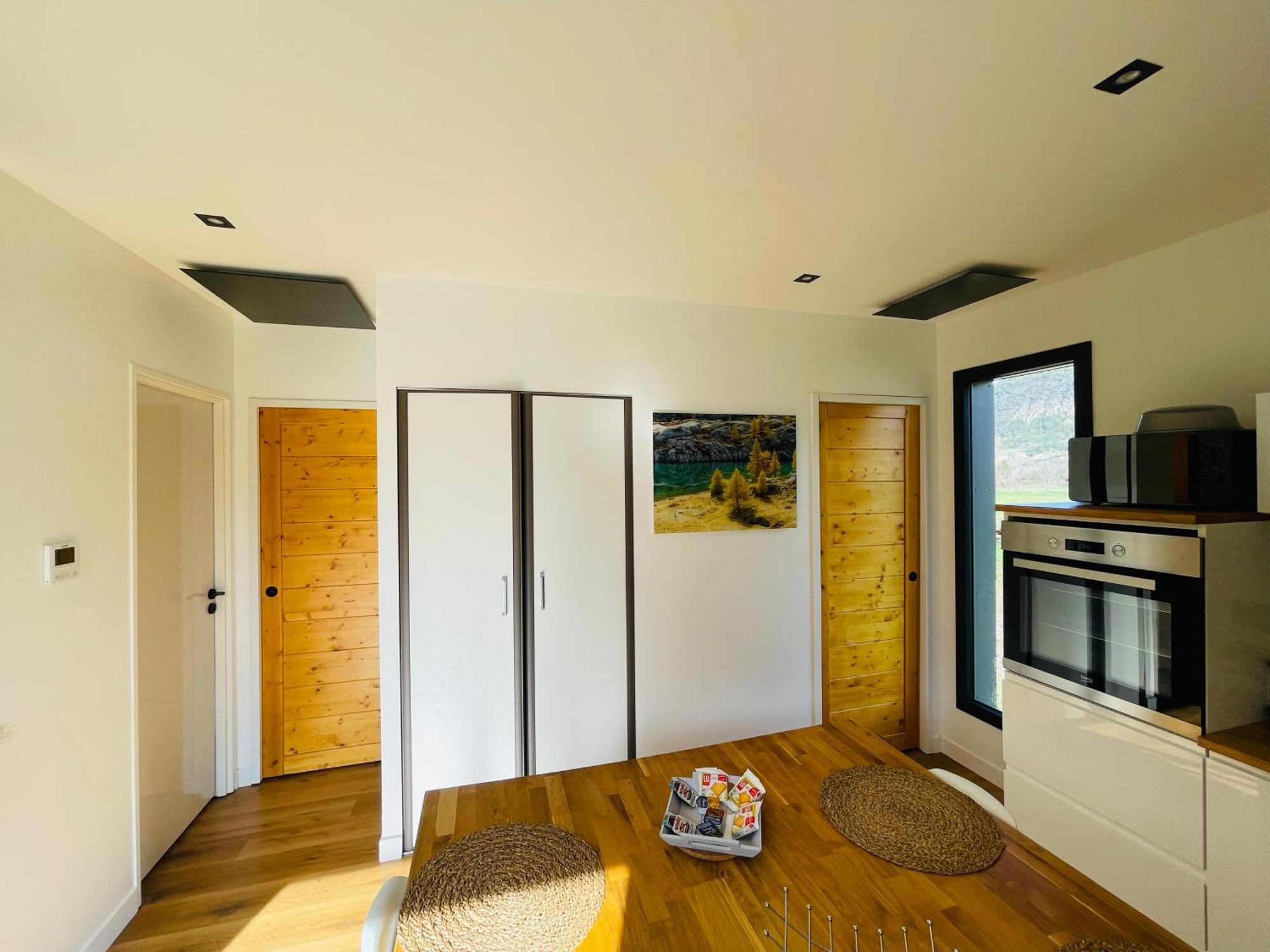 Holiday home Entre Et Montagne *