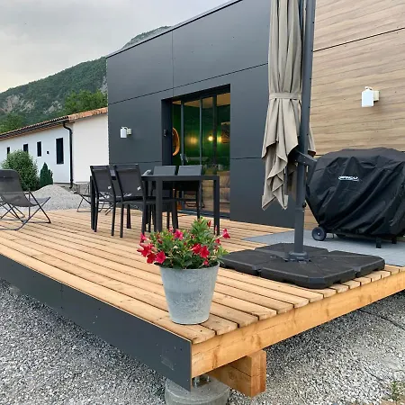 Charmant Logement Entre Lac Et Montagne Rochebrune  Exterior photo