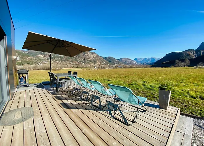 Charmant Logement Entre Lac Et Montagne