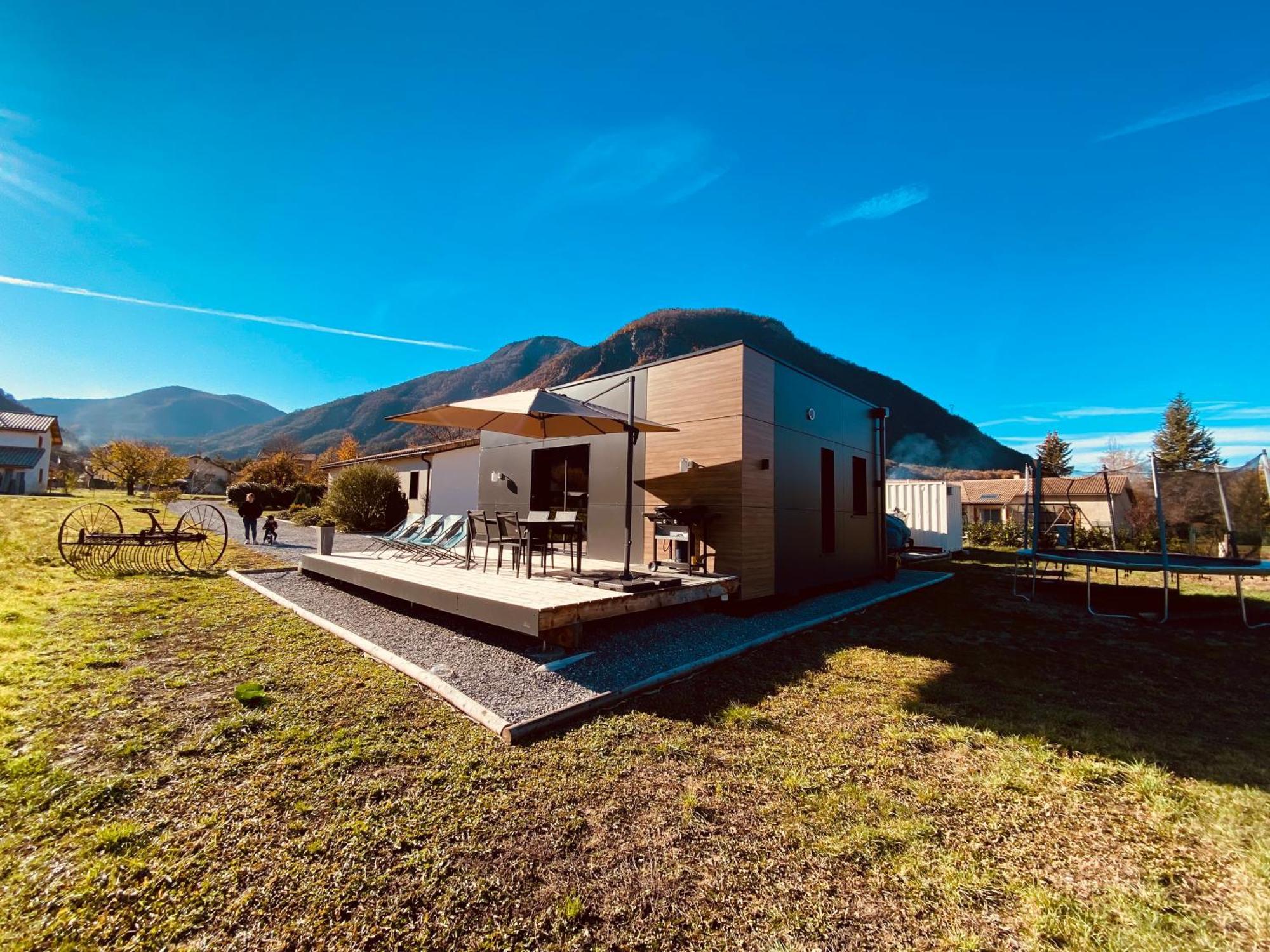 Entre Et Montagne Ferienhaus Rochebrune (Hautes-Alpes)