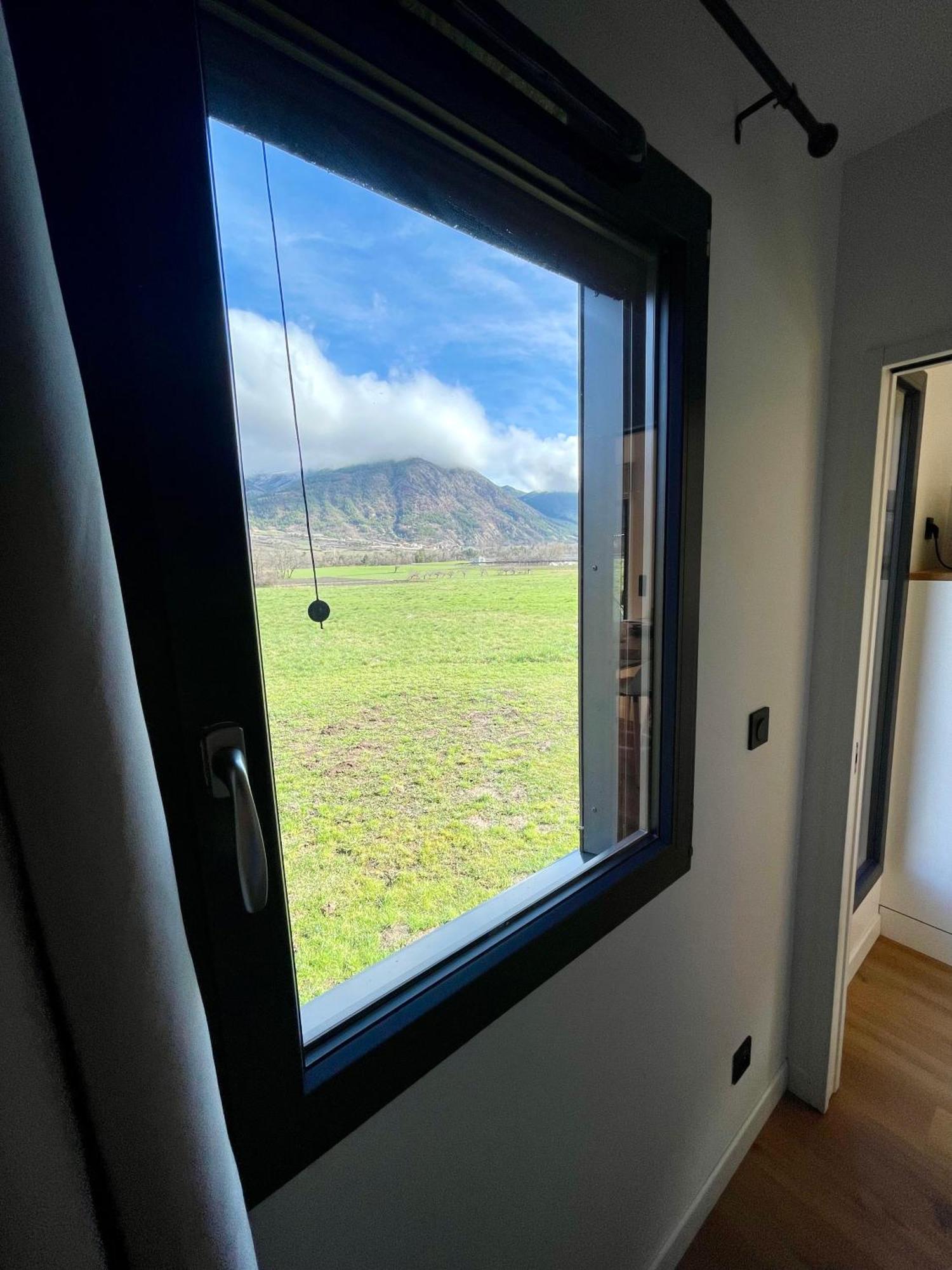 Entre Et Montagne Ferienhaus