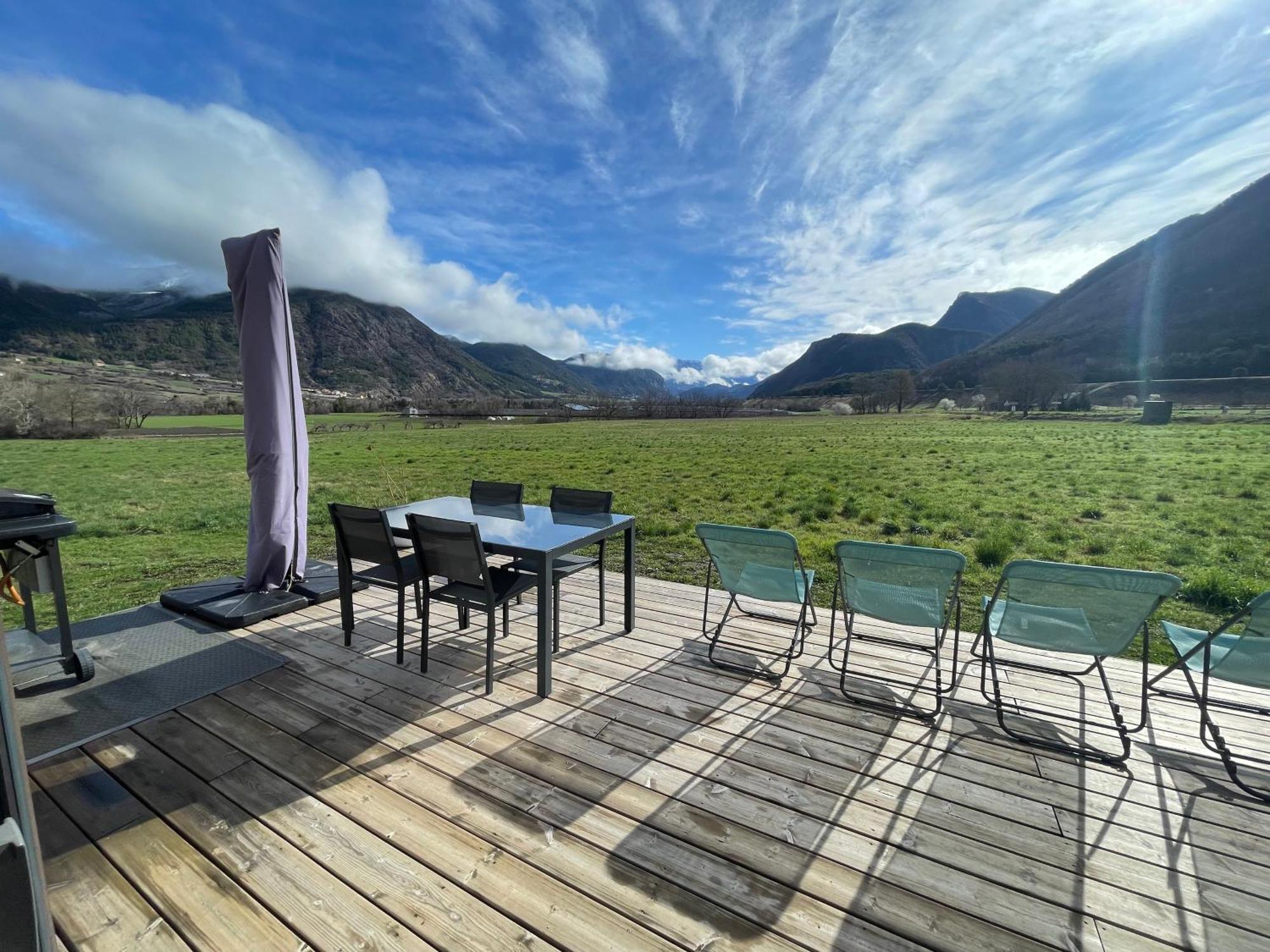 Entre Et Montagne Ferienhaus Rochebrune (Hautes-Alpes)