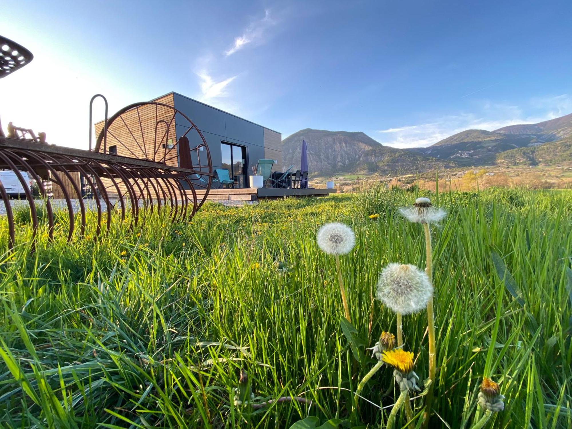 Ferienhaus Entre Et Montagne Rochebrune (Hautes-Alpes)